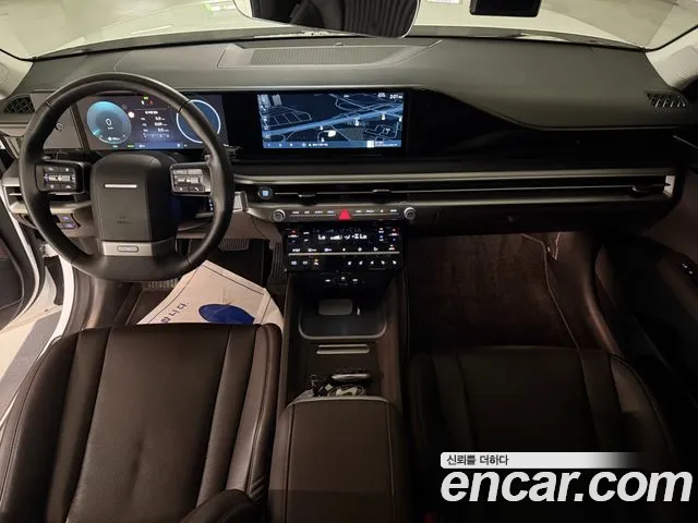 Hyundai Grandeur — Фото автомобиля 15