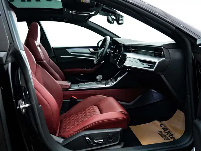 Audi A7L — Фото автомобиля 12