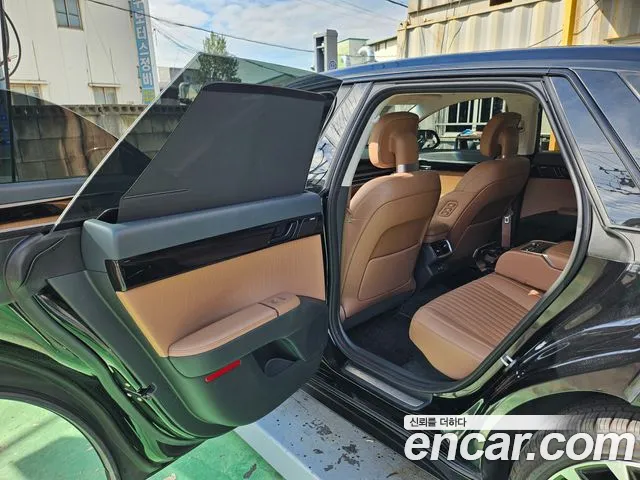 Hyundai Grandeur — Фото автомобиля 13