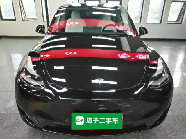 Tesla Model Y — Фото автомобиля 2
