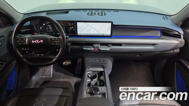 Kia EV9 — Фото автомобиля 7