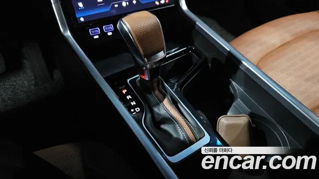 KG_Mobility_Ssangyong Torres Torres Бензин 1.5 2WD — Фото автомобиля 9