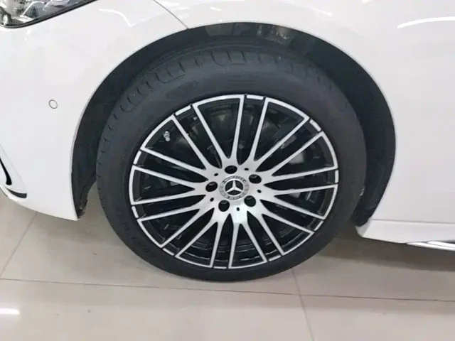 Mercedes-Benz C-Class — Фото автомобиля 22