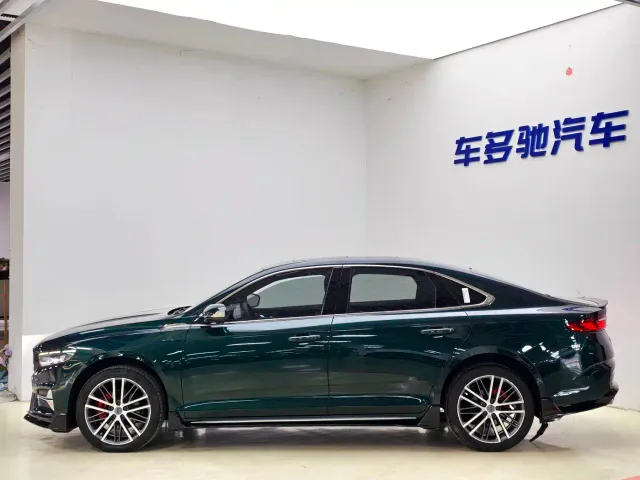 Geely Xingrui — Фото автомобиля 4