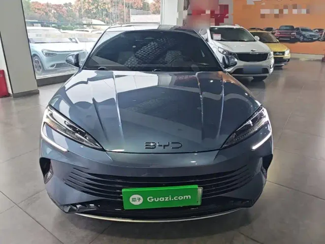 BYD Seal — Фото автомобиля 2