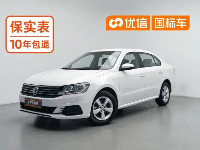 Фотография автомобиля — Volkswagen Lavida