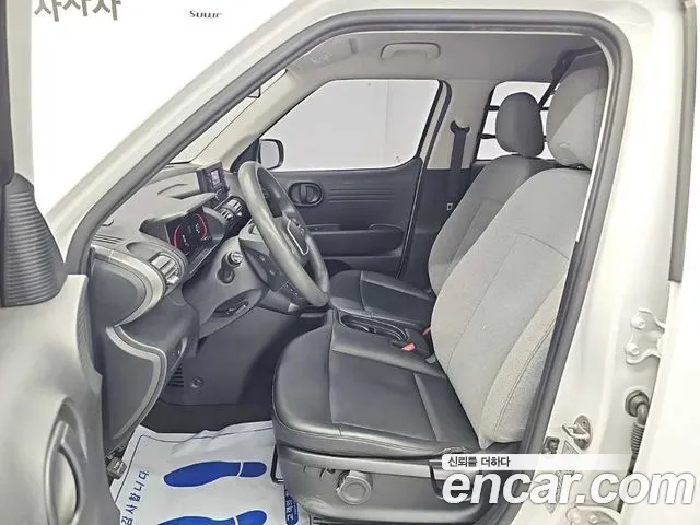 Hyundai Casper — Фото автомобиля 11