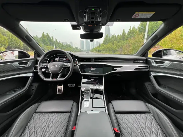 Audi A7 — Фото автомобиля 13