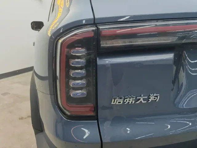 Haval Big Dog — Фото автомобиля 21