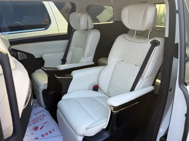 GAC Trumpchi E9 — Фото автомобиля 7