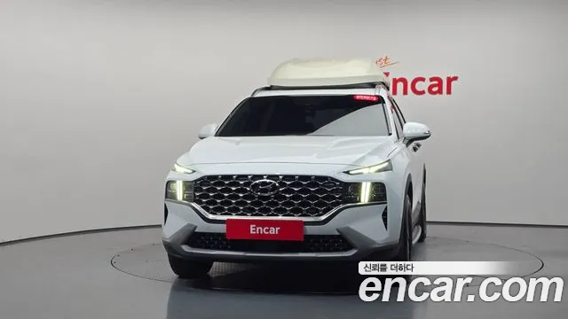 Hyundai Santa Fe Santa Fe (New) — Фото автомобиля 2