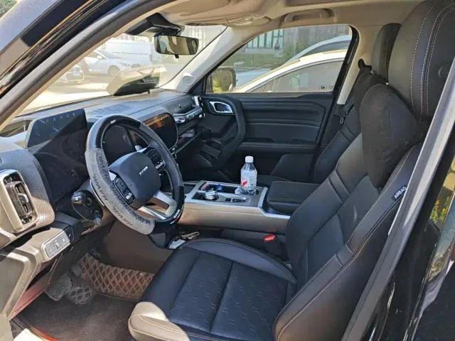 Haval Big Dog — Фото автомобиля 16