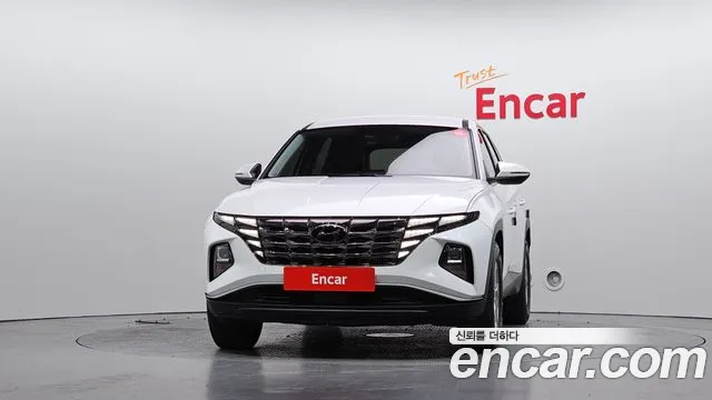 Hyundai Tucson Бензин 1.6 турбо 2WD — Фото автомобиля 3