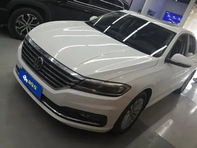 Фотография автомобиля — Volkswagen Lavida