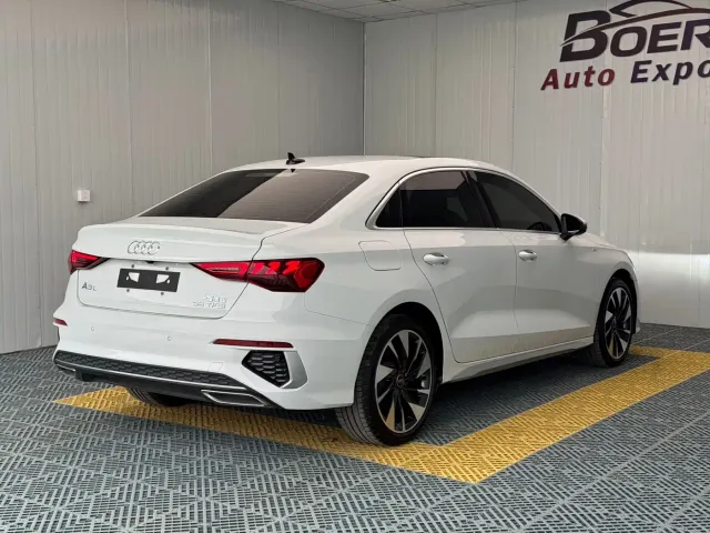 Audi A3 — Фото автомобиля 4