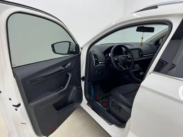 Skoda Karoq — Фото автомобиля 9