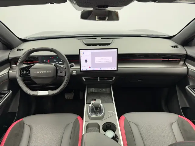 Jetour Dashing — Фото автомобиля 11