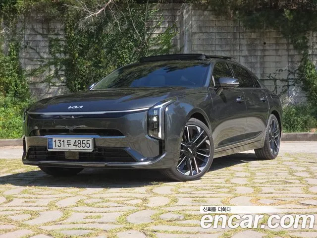 Фотография автомобиля — Kia K8 K8 (New) Hybrid