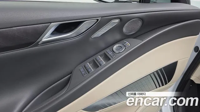 Genesis G80 RG3 — Фото автомобиля 30