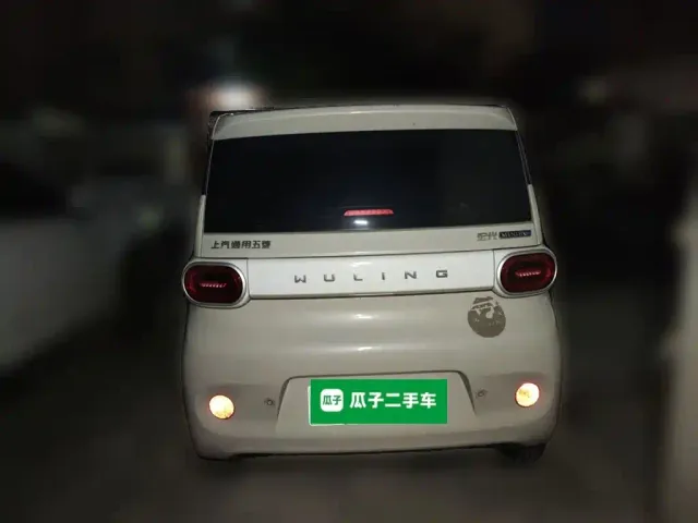 Wuling Hongguang Mini EV — Фото автомобиля 3