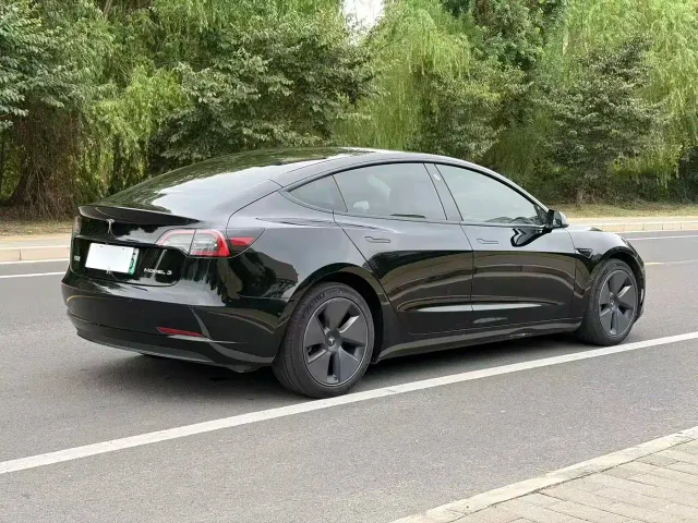 Tesla Model 3 — Фото автомобиля 5