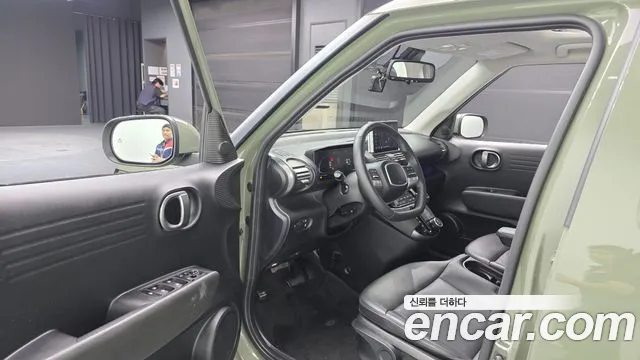 Hyundai Casper — Фото автомобиля 10