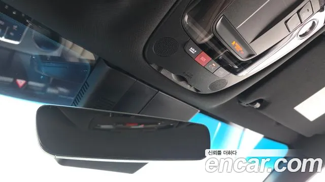 Kia K8 K8 Hybrid — Фото автомобиля 19