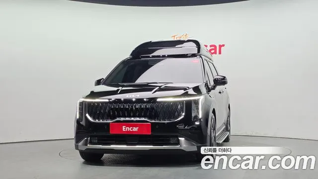 Kia Canival Новый Carnival 4 поколение Бензин 7 мест Hi-Limousine — Фото автомобиля 2