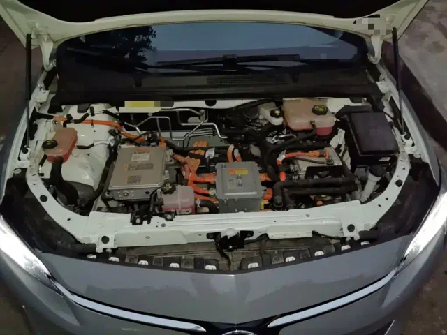 Buick Velite 6 — Фото автомобиля 16