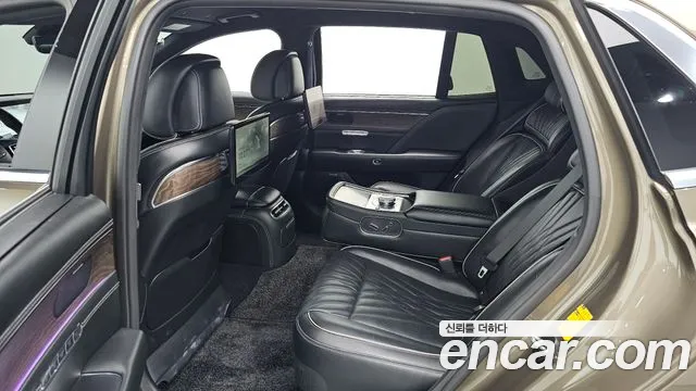 Genesis G90 RS4 — Фото автомобиля 16
