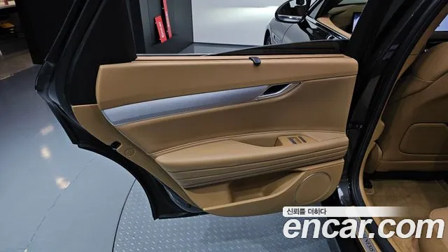 Genesis G80 RG3 — Фото автомобиля 14