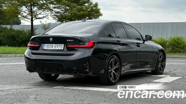 BMW 3-Series 3 серия (G20) 320i M Sport — Фото автомобиля 2