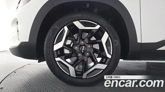 Kia Seltos New — Фото автомобиля 5
