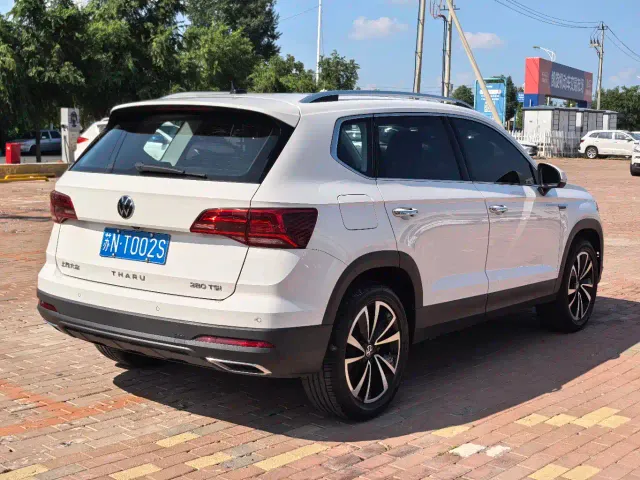 Volkswagen Tharu — Фото автомобиля 4