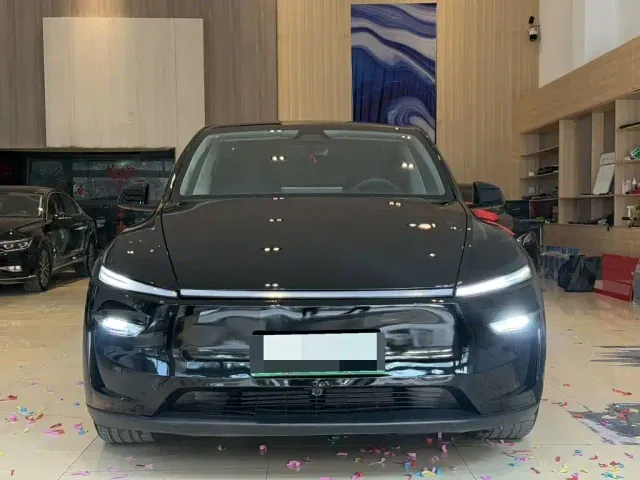 Tesla Model Y — Фото автомобиля 2