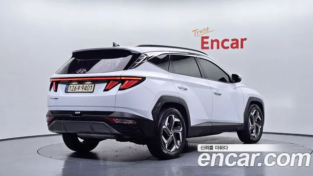 Hyundai Tucson — Фото автомобиля 2