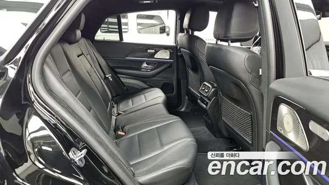 Mercedes-Benz GLE-Class W167 — Фото автомобиля 12