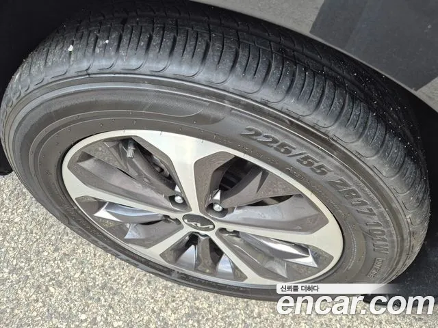Kia K8 K8 (New) Hybrid — Фото автомобиля 5