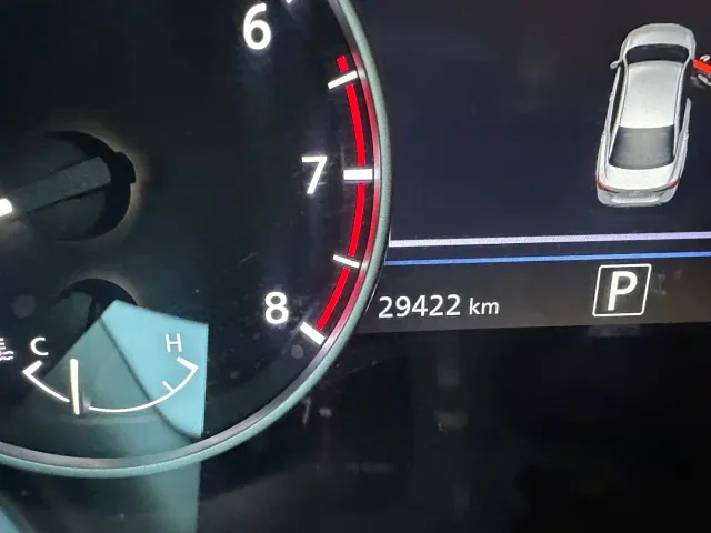 Nissan Sylphy — Фото автомобиля 13
