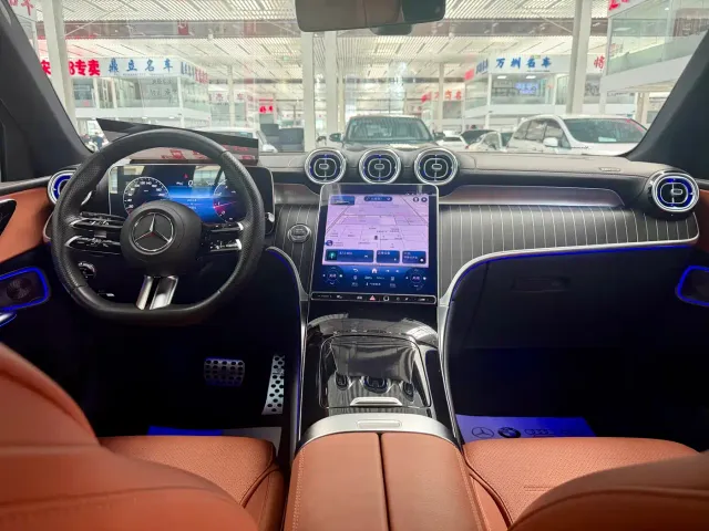 Mercedes-Benz GLC-Class — Фото автомобиля 9