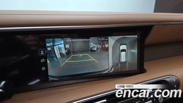 Hyundai Palisade LX3 — Фото автомобиля 22
