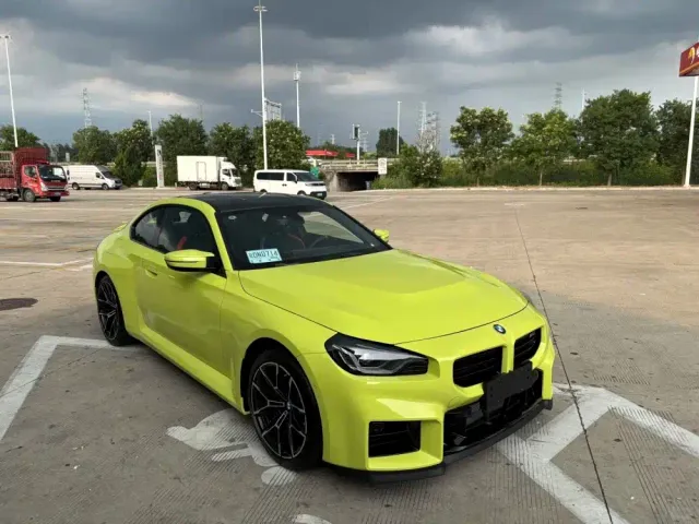 BMW M2 — Фото автомобиля 6
