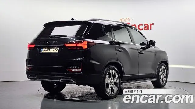 KGM Rexton New — Фото автомобиля 2