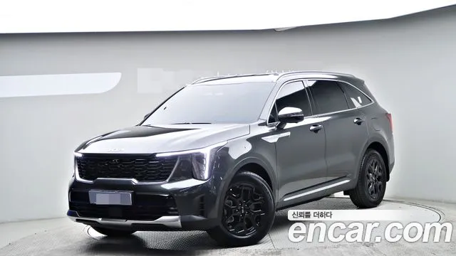 Фотография автомобиля — Kia Sorento