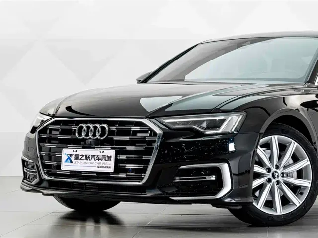 Audi A6L — Фото автомобиля 4