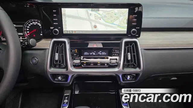 Kia Sorento Generation 4 — Фото автомобиля 14