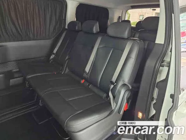 Hyundai Staria — Фото автомобиля 19
