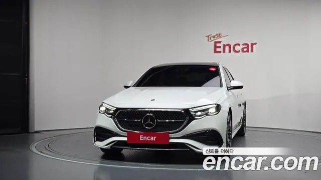 Mercedes-Benz E-Class W214 — Фото автомобиля 3
