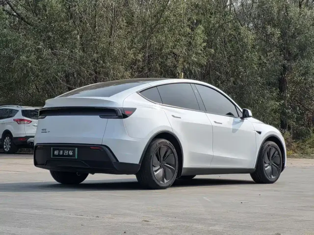 Tesla Model Y — Фото автомобиля 5