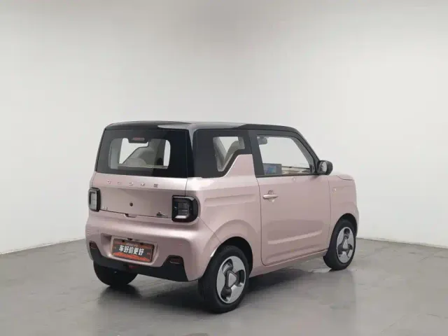 Geely Panda — Фото автомобиля 2